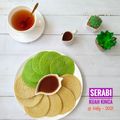 Cooksnap dari Hety Priscilla untuk resep Serabi Kinca