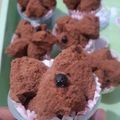 Cooksnap dari delvita untuk resep Brownies mekar ekonomis