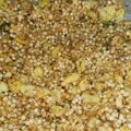 Mansi का कुकस्नैप जब उन्होंने साबूदाने की खिचड़ी(sabudane ki khichdi recipe in hindi) बनाया था।