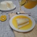 Cooksnap dari Dapur Jihan untuk resep Puding Susu Saus Jeruk