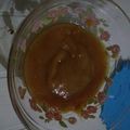 El cooksnap de Kenni D Barsalobre cuando hizo Mermelada de Guayaba.