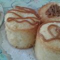 El cooksnap de Elsa Arias cuando hizo Muffins 123 de yogurt.