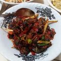 Cooksnap dari Delia Eka Puspita untuk resep Kerang Balado