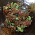 Cooksnap dari Lisa untuk resep Peda tumis pete