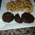 El cooksnap de Nicolas Torres cuando hizo Pollo al horno con papas fit.