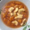 Cooksnap dari Shaftiani Hijrah untuk resep Kolak labu kuning