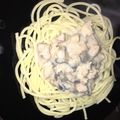 Ramóna Varga Cooksnap-ja, amikor elkészítette a(z) Gombás-csirkemell ragu receptet.