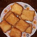 Cooksnap dari Nenk_Suryani 1626 untuk resep Jaddah / uli (tepung ketan)