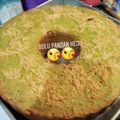 Cooksnap dari dina_juli untuk resep Bolu Pandan lembut no seret