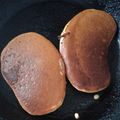 El cooksnap de ❤️ Nely cuando hizo Hot cakes (tradicionales).