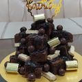 Cooksnap dari One One untuk resep Brownies Panggang Super Nyoklat!