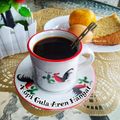 Cooksnap dari Lanjarsih/Mama Fifian ( MasakanRumahan) untuk resep Kopi Gula Aren Hangat