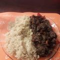 El cooksnap de Sergio Alejandro Mollequer cuando hizo Hígado con cebolla.....y..