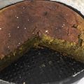 El cooksnap de Elizabeth Otalvaro cuando hizo Torta de acelga sin horno.