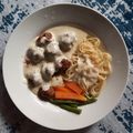 Cooksnap dari nikennindya untuk resep 🇸🇪 SWEDISH MEATBALLS ala IKEA 🇸🇪