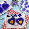 Cooksnap dari Wiena tan untuk resep Jelly Kembang Telang