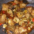 Cooksnap dari Fila SAF untuk resep Ikan tuna pedas asam manis