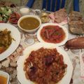 صورة من أكاديمية الطبخ المغربي-الشيف حياة-، شاركها بعد تجربة وصفة طاجين العين (طاجين الحلو)