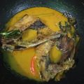 Cooksnap dari Bunda Asy Syifa untuk resep Gulai kepala Ikan Tuna