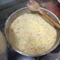 El cooksnap de Valen cuando hizo Strogonoff de pollo!.