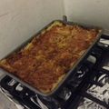 El cooksnap de YENY PAVA cuando hizo Lasagna mixta .