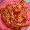 Cooksnap dari Khayla Adelia untuk resep Fire Chicken 🐓 ~Ayam ala Richeese