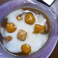 Cooksnap dari rabbayani fr untuk resep Biji Salak Ubi Kuning