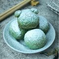 Cooksnap dari SMarisa untuk resep Chapssal Korean Donuts