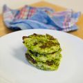 El cooksnap de Irene-Guirao cuando hizo Bocaditos de patata y Brócoli.