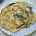 Anne 的 韓式海鮮煎餅 cooksnap