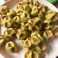 陳羽琪 的 一口地瓜球鬆餅（Vitantonio 鬆餅機） cooksnap