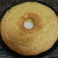 El cooksnap de Mónica Glz cuando hizo Pan de elote, hecho en casa😋😋😋😋.