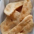 El cooksnap de Solange Medina cuando hizo Tortas fritas ♡.