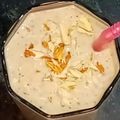Pooja Prajapati 's cooksnap of when they made Dryfruit banana milkshake - Energy drinks.