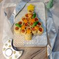 Cooksnap από tahitian στη συνταγή "Corn" dogs με λωρίδες σφολιάτας