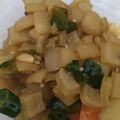 Cooksnap dari Anayati Dewi untuk resep Kikil warteg tegal yammii