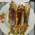 Cooksnap dari siti komariyah untuk resep Kembung bakar teflon