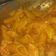 El cooksnap de Abril Rolón cuando hizo Pechuga de pollo en salsa roja con macarrones 🍗🍝.