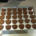 Cooksnap dari Lotus untuk resep Milo Doggie Cookies
