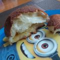 Cooksnap dari putri djayusman untuk resep Mexican Bun/Roti Kopi metode autolisis