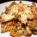 Keya Mandal's cooksnap of when they made চীজ পাস্তা (cheese pasta recipe in Bengali).