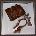El cooksnap de Jonathan de la Rosa cuando hizo Brownie simplemente fácil.