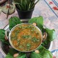 Varsha Narayankar का कुकस्नैप जब उन्होंने फ्राई तुअर दाल (fry tuvar dal recipe in Hindi) बनाया था।