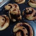 Cooksnap dari amalia ramadhini untuk resep Cinnamon Roll Tanpa Ulen + Cream Cheese Glazing😋👍👌