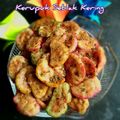 Cooksnap dari Dapur Amalia Rizki untuk resep Kerupuk Seblak Kering