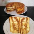 Cooksnap dari Heni Suryani untuk resep Bolu Macan Putih Telur