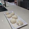 Jason N's cooksnap of when they made Neapolitan pizza (including the dough).