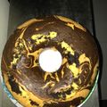 Cooksnap dari ayutirta tirta untuk resep Marmer cake jadul