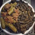 صورة من براءة هلال ، شاركها بعد تجربة وصفة ورق عنب 🍇 مع اللحم بعضمو ☺😋