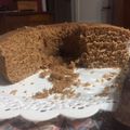 El cooksnap de Veronica Curle cuando hizo Torta de chocolate FÁCIL (microondas).